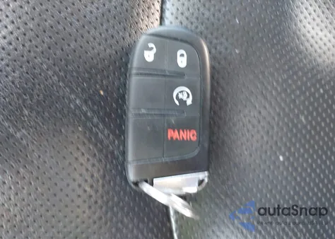 2018 Dodge Journey Gt Awd из США, поврежденный, VIN 3C4PDDEG5JT311721